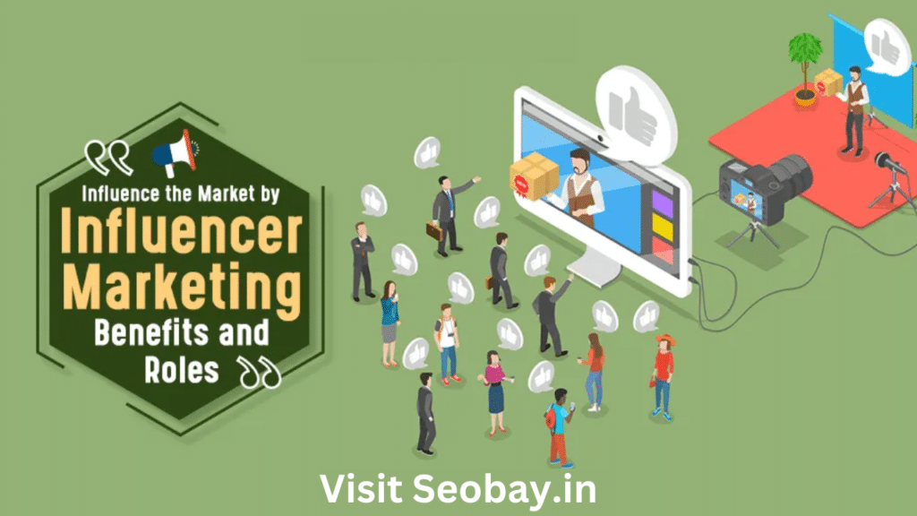 Influencer Marketing Definition
