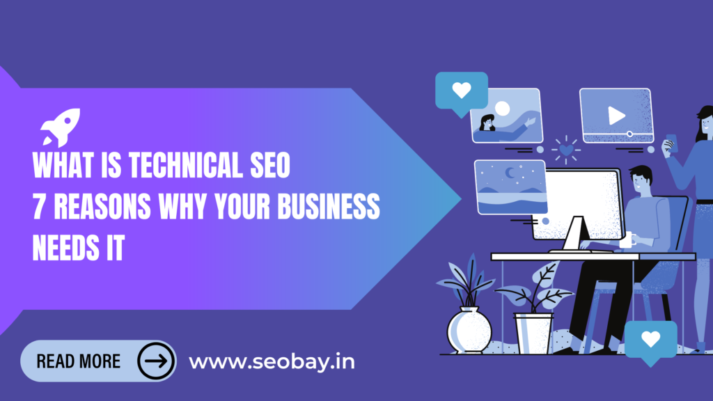 WHAT IS TECHNICAL SEO