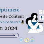 Optimize website for voice search