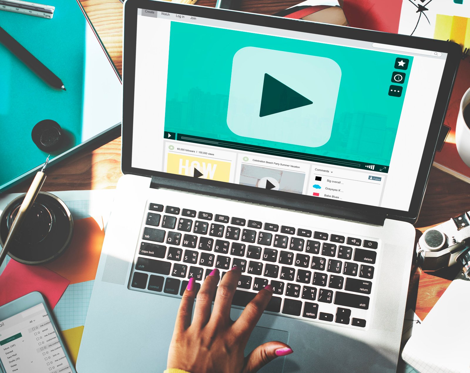 Youtube Video Ads