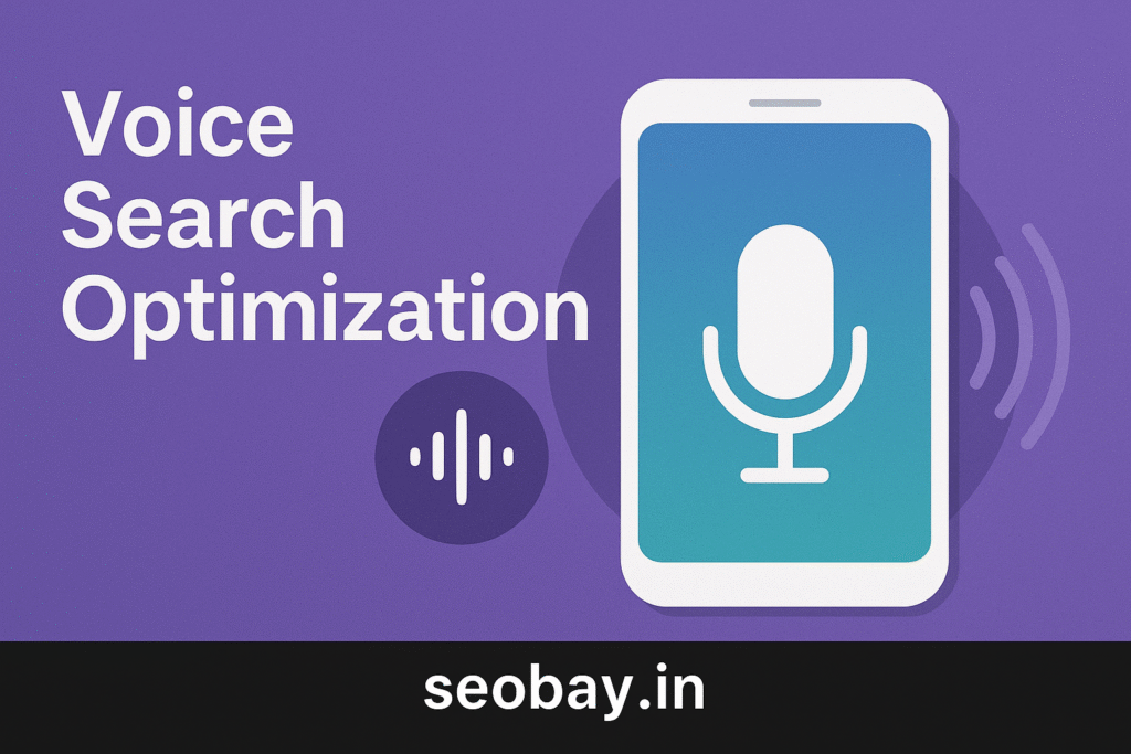 How To Optimize The Website Content For Voice Search in 2024